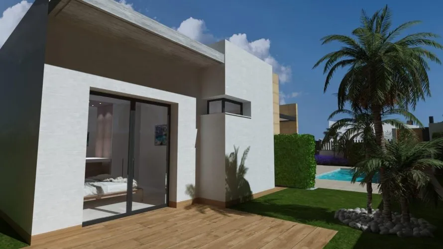 Apartamento de 3 dormitorios en Polop, Spain No. 650 № 5