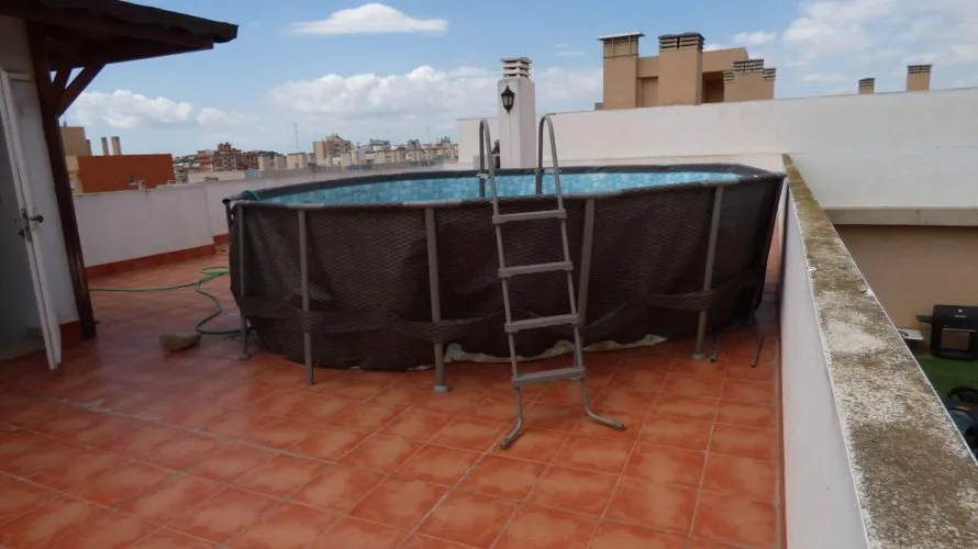 Ático de 3 dormitorios en Alicante, Spain No. 723 № 12