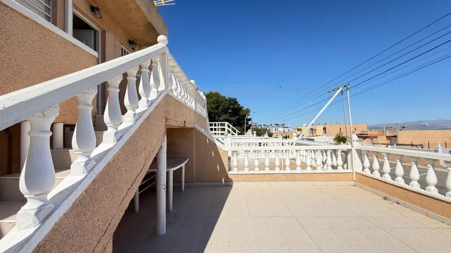 Сasa de 3 dormitorios en Gran Alacant, Spain No. 1073 № 9
