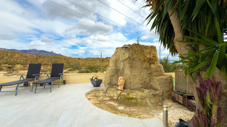 Apartamento de 5 dormitorios en Jijona, Spain No. 1262 № 8