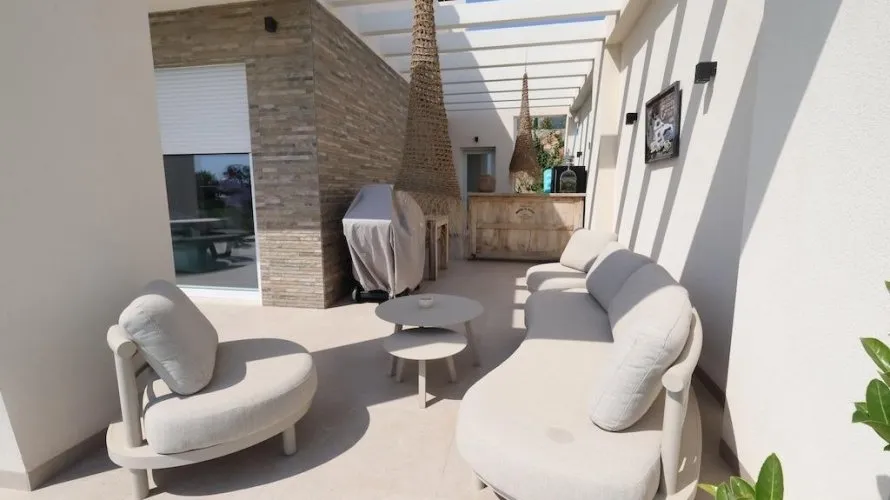Villa de 3 dormitorios en Algorfa, Spain No. 1377 № 9