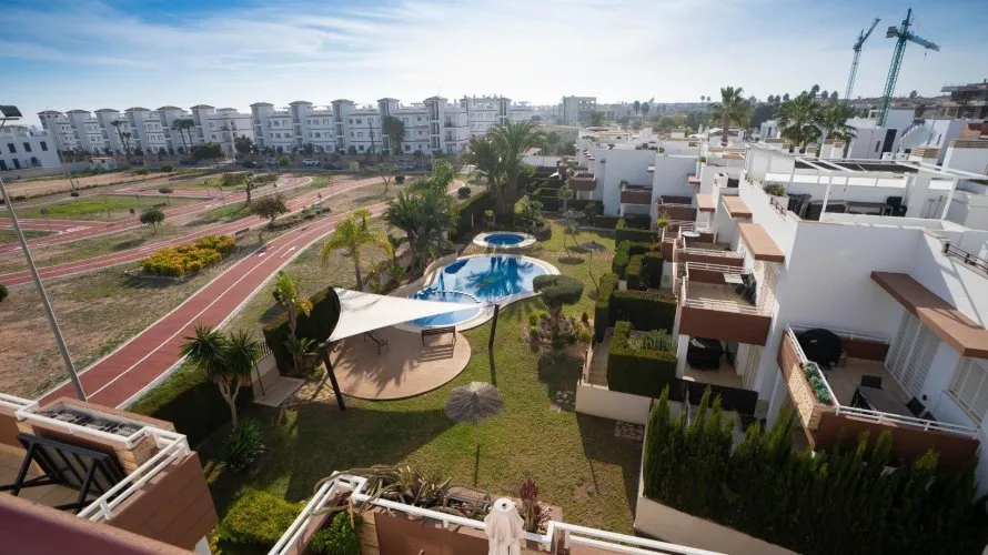 Ático de 2 dormitorios en Alicante, Spain No. 1210 № 27