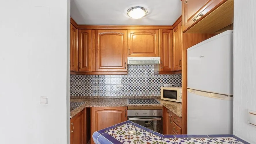 Apartamento de 1 dormitorio en Torrevieja, Spain No. 82 № 9