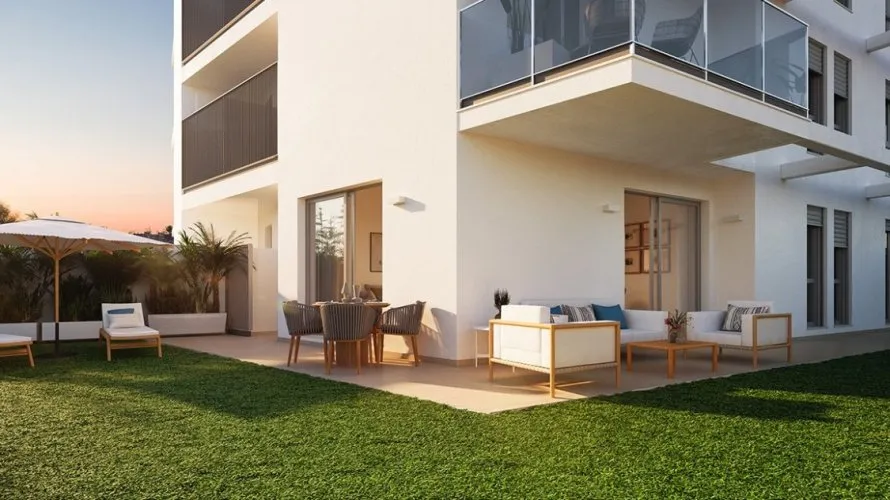 Apartamento de 2 dormitorios en Dénia, Spain No. 294 № 13