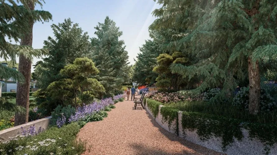 Villa de 6 dormitorios en Galapagar, Spain No. 1307 № 4