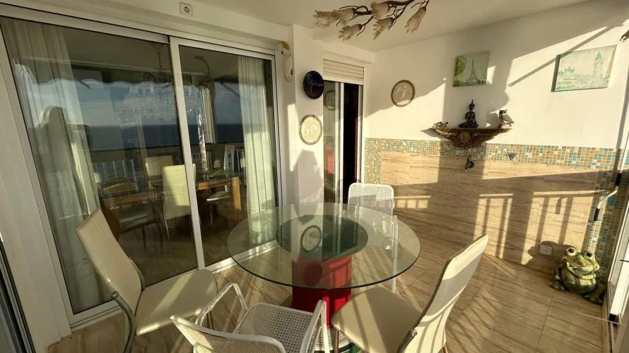 Apartamento de 2 dormitorios en Benidorm, Spain No. 652 № 5