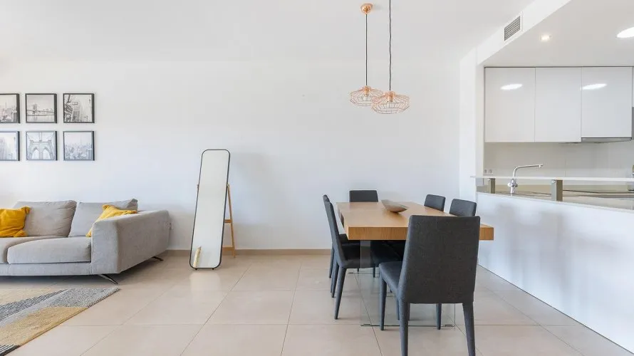 Apartamento de 3 dormitorios en Los Dolses, Spain No. 1291 № 20