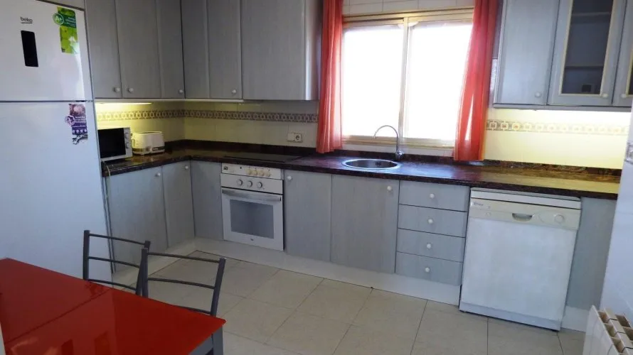 Apartamento de 4 dormitorios en Cabo De Las Huertas, Spain No. 1249 № 19