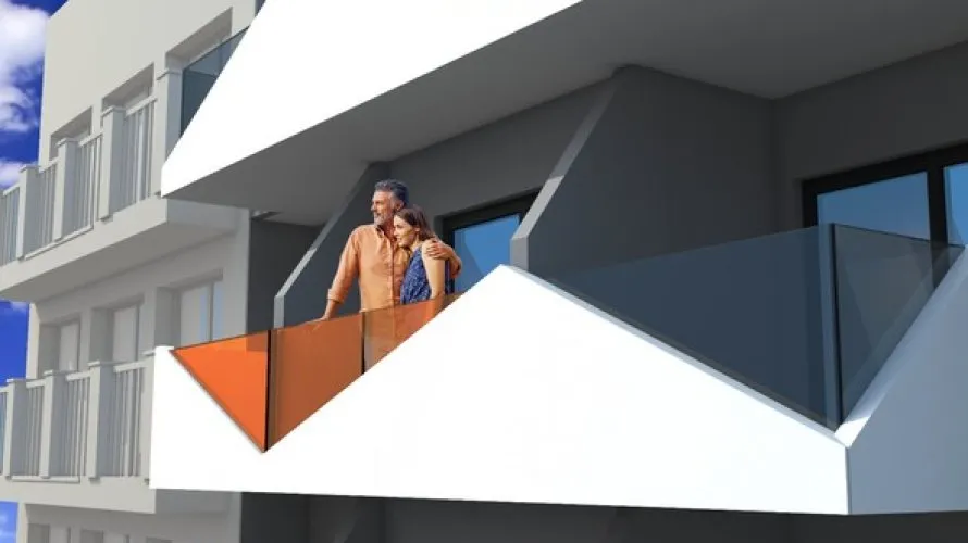 Apartamento de 2 dormitorios en Torrevieja, Spain No. 58