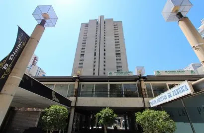 Apartamento de 1 dormitorio en Benidorm, Spain No. 254