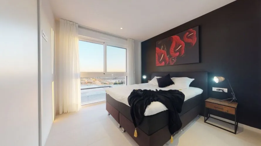 Apartamento de 3 dormitorios en Mutxamel, Spain No. 372 № 10