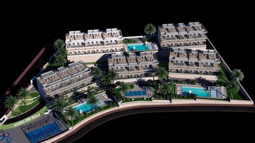 Apartamento de 2 dormitorios en Finestrat, Spain No. 93 № 10