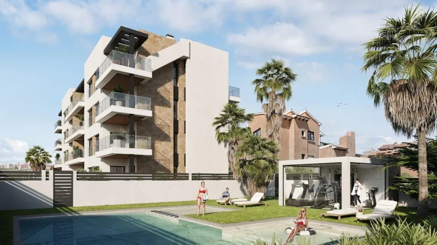 Сasa de 3 dormitorios en Torrevieja, Spain No. 700 № 13