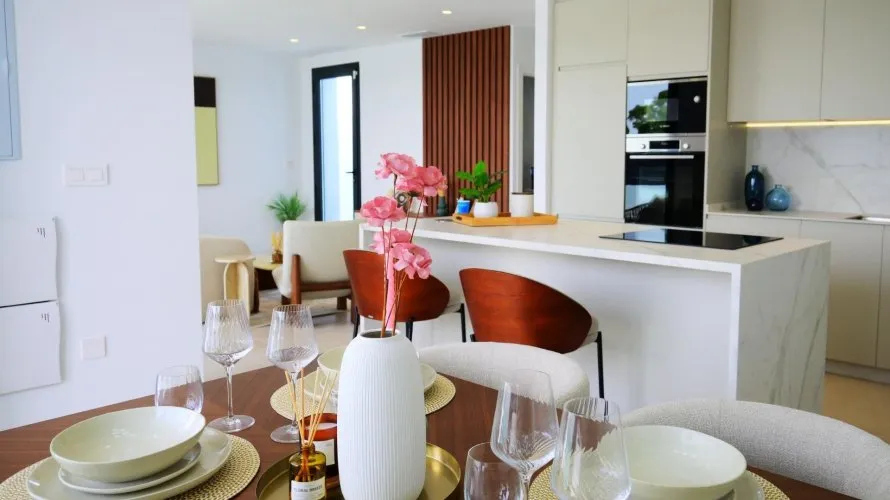 Villa de 3 dormitorios en Dolores, Spain No. 145 № 12
