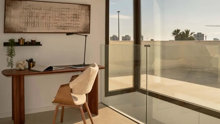 Apartamento de 4 dormitorios en Alicante, Spain No. 1156 № 13