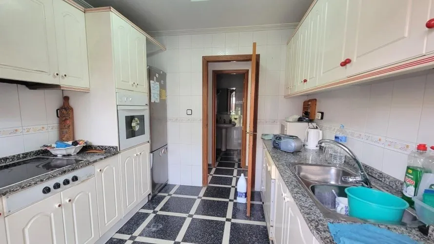 Apartamento de 1 dormitorio en Torrevieja, Spain No. 1040 № 10