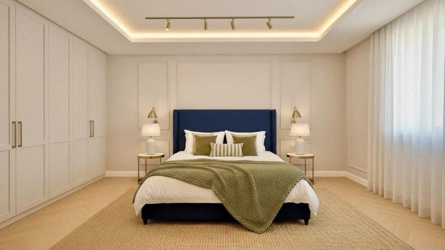 Apartamento de 2 dormitorios en Madrid, Spain No. 731 № 3