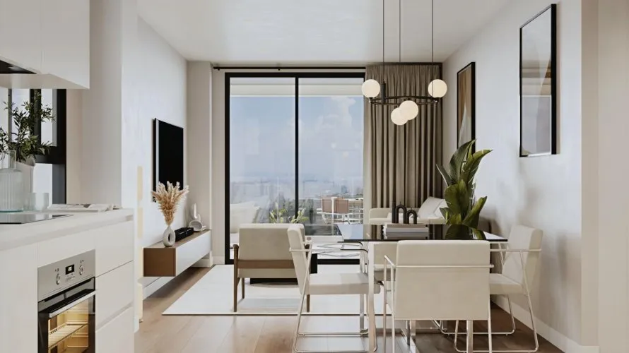 Apartamento de 1 dormitorio en Finestrat, Spain No. 83 № 11