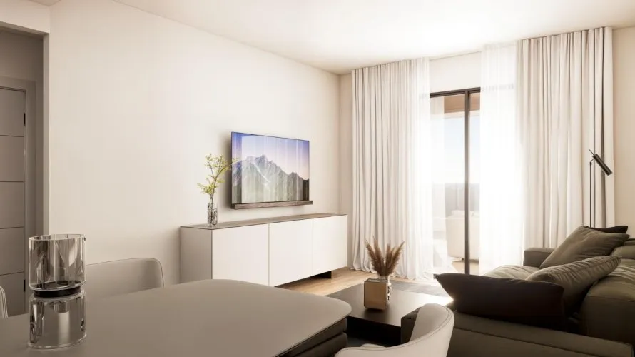 Apartamento de 2 dormitorios en Finestrat, Spain No. 123 № 5