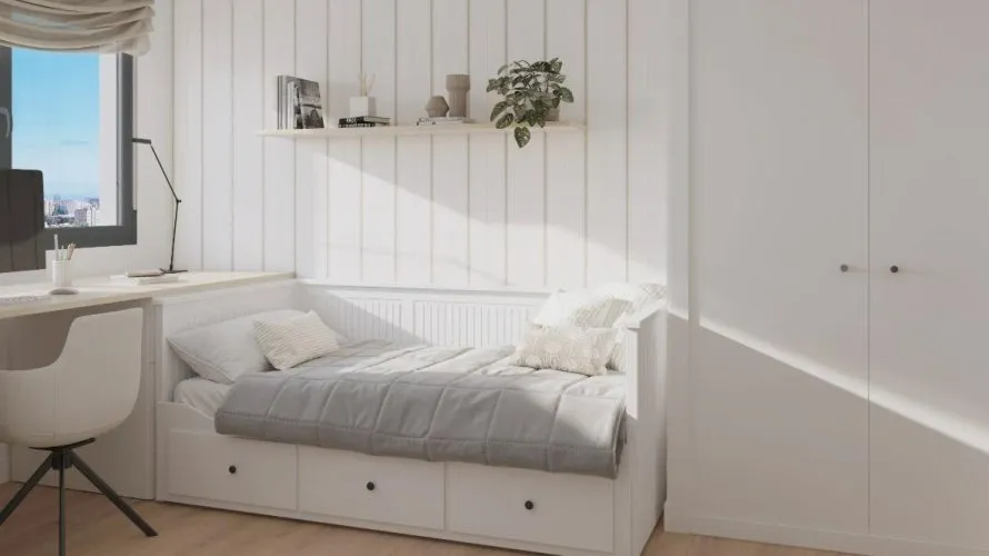 Apartamento de 3 dormitorios en Alicante, Spain No. 640 № 6