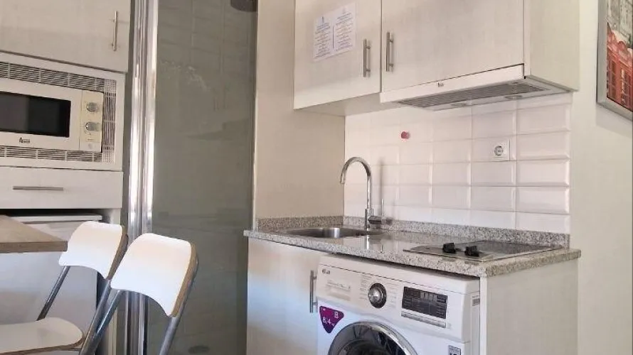Apartamento de 25m² en Madrid, Spain No. 1370 № 17