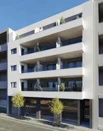 Apartamento de 2 dormitorios en Torrevieja, Spain No. 888