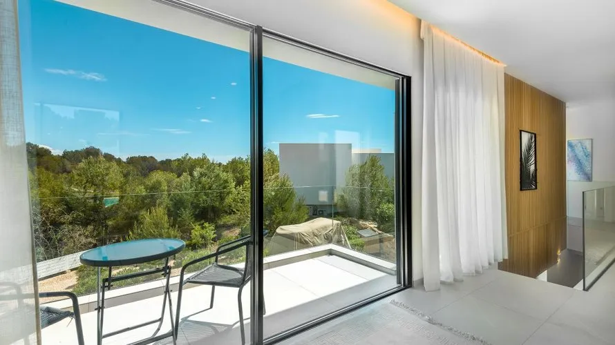 Villa de 4 dormitorios en Orihuela, Spain No. 1172 № 9