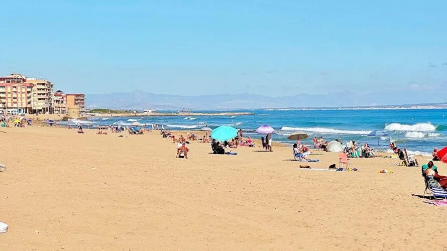 Apartamento de 1 dormitorio en Torrevieja, Spain No. 1021 № 8