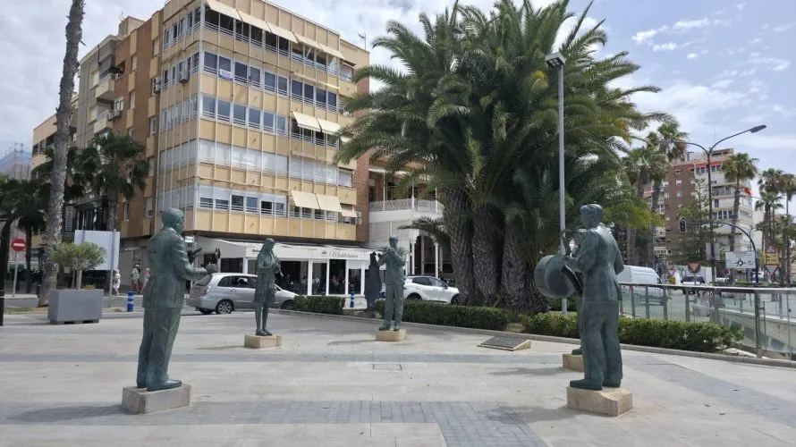 Apartamento de 3 dormitorios en Torrevieja, Spain No. 1387