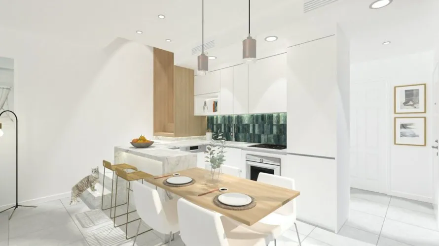 Villa de 3 dormitorios en Pilar de la Horadada, Spain No. 337 № 4