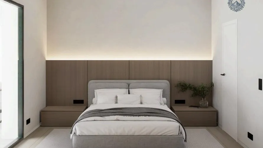 Villa de 3 dormitorios en La Nucia, Spain No. 962 № 6