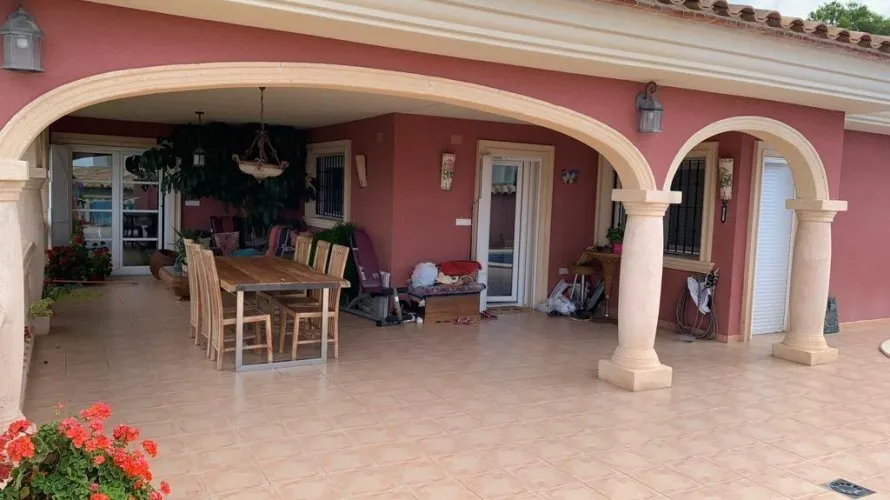 Apartamento de 3 dormitorios en Galera de las Palmeras, Spain No. 512 № 9
