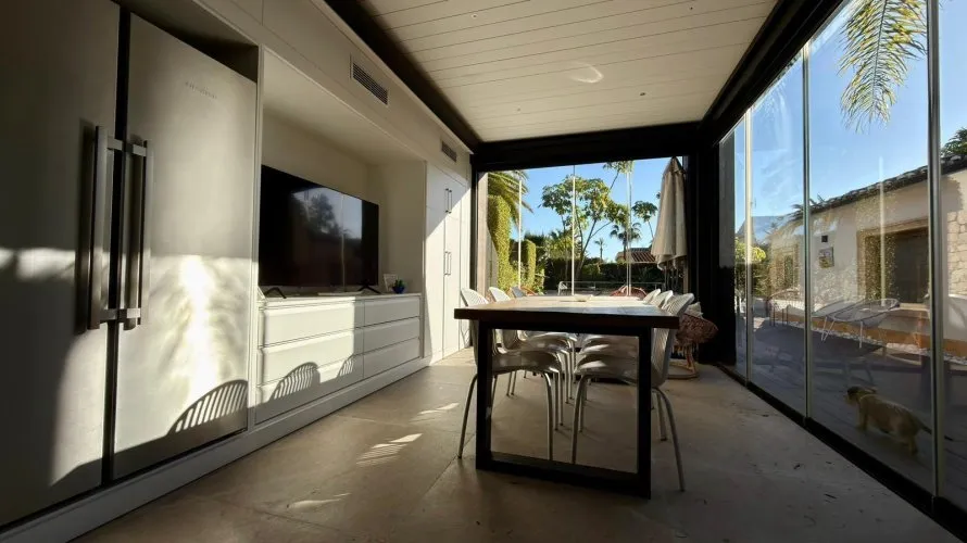 Villa de 6 dormitorios en Benidorm, Spain No. 246 № 14