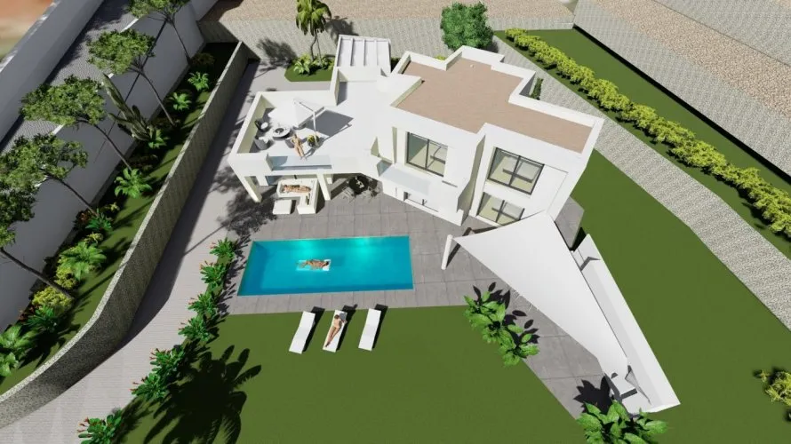 Apartamento de 4 dormitorios en Maryvilla, Spain No. 328 № 12