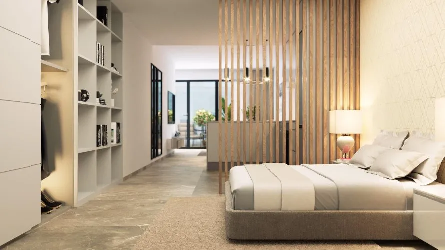 Apartamento de 1 dormitorio en Torrevieja, Spain No. 820 № 22
