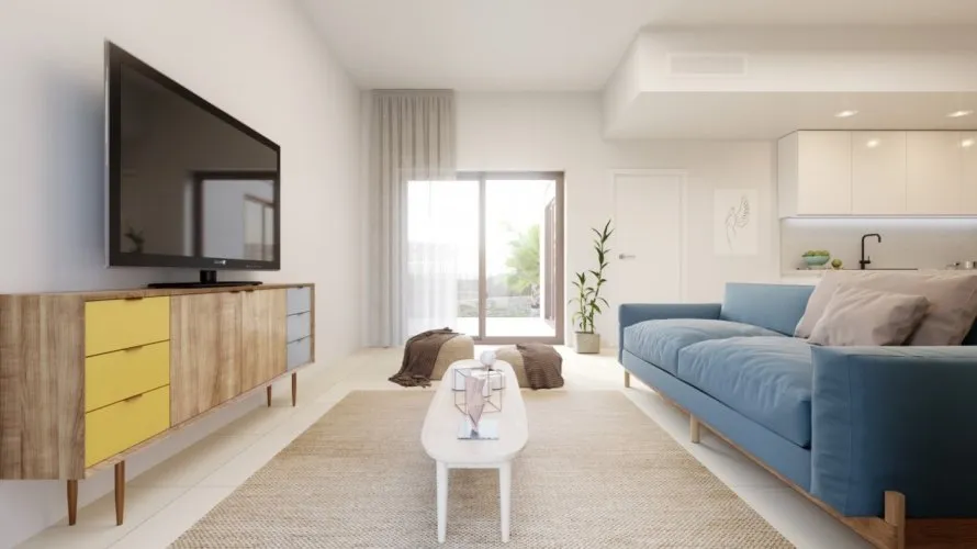 Apartamento de 3 dormitorios en Finestrat, Spain No. 315 № 3