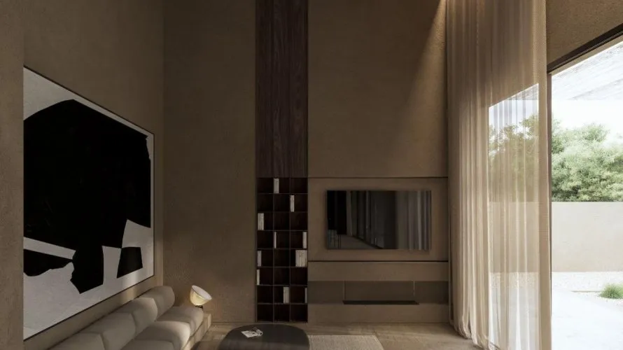 Villa de 3 dormitorios en La Nucia, Spain No. 1075 № 10