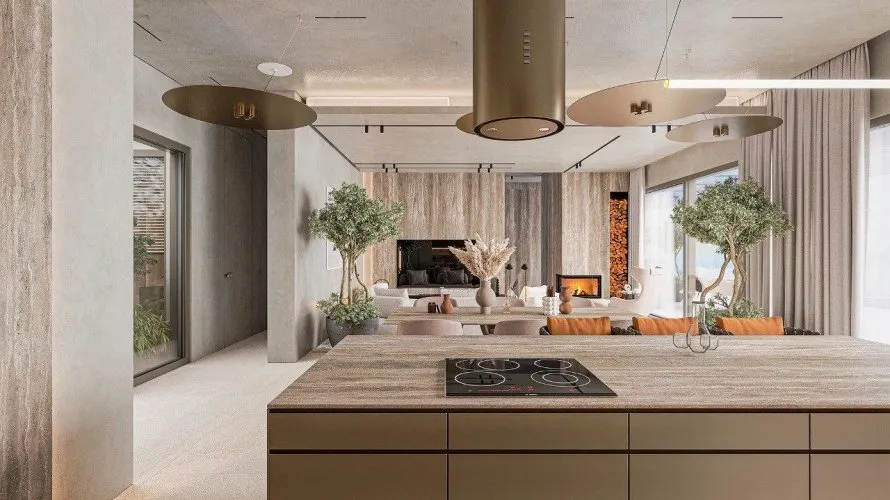 Villa de 4 dormitorios en Zona Altea Hills, Spain No. 1018 № 15