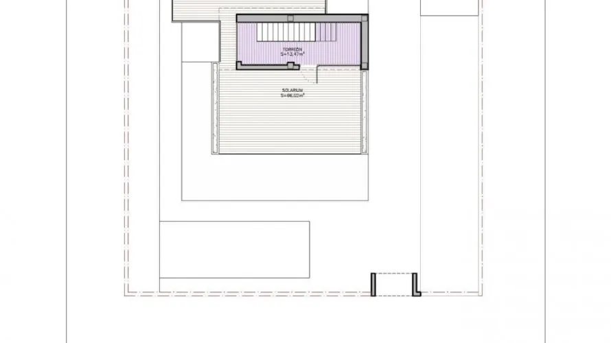 Villa de 4 dormitorios en Campoamor, Spain No. 286 № 9