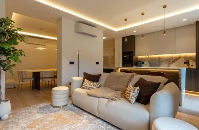 Apartamento de 3 dormitorios en Madrid, Spain No. 951
