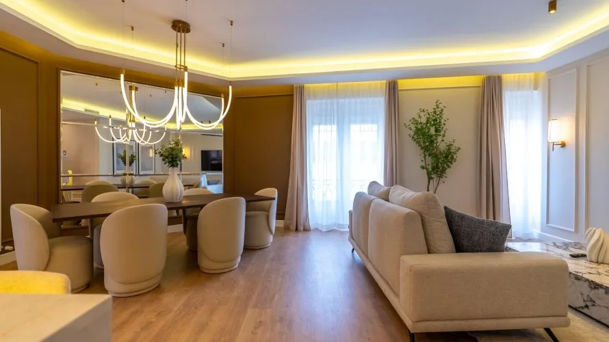 Apartamento de 2 dormitorios en Madrid, Spain No. 1133 № 4