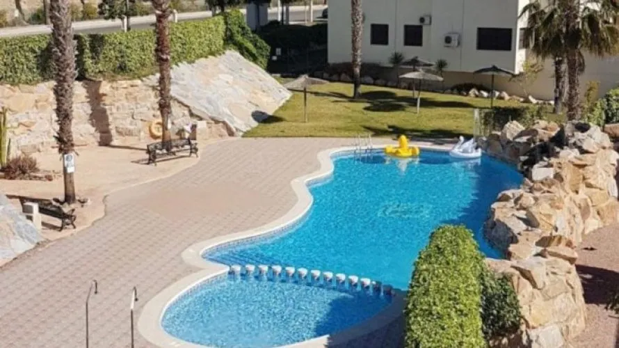 Dúplex de 2 dormitorios en Villacostas, Spain No. 1395 № 5