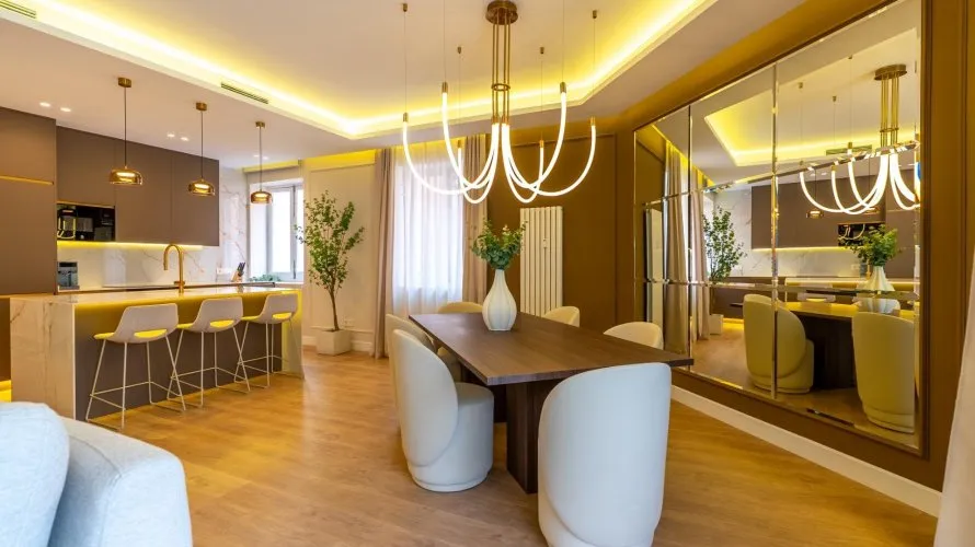 Apartamento de 2 dormitorios en Madrid, Spain No. 1133 № 21