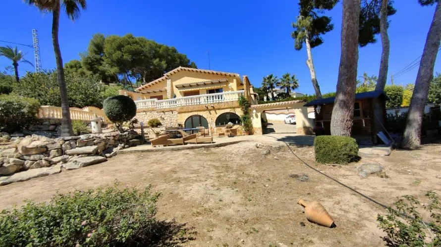 Apartamento de 458m² en Moraira, Spain No. 1089 № 2