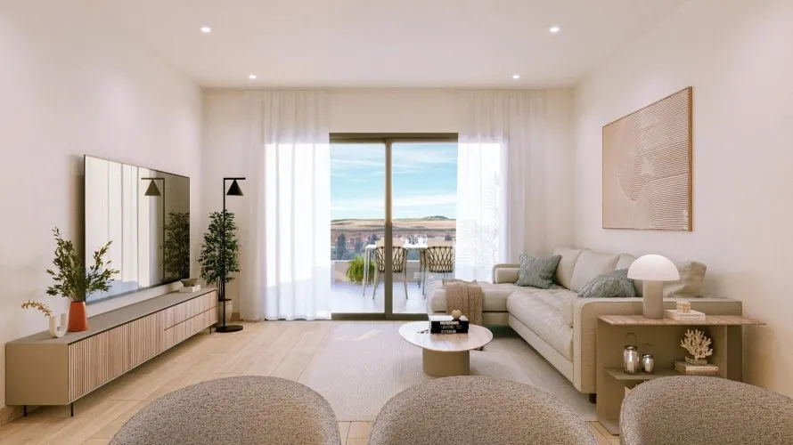 Apartamento de 2 dormitorios en Torrevieja, Spain No. 236 № 10