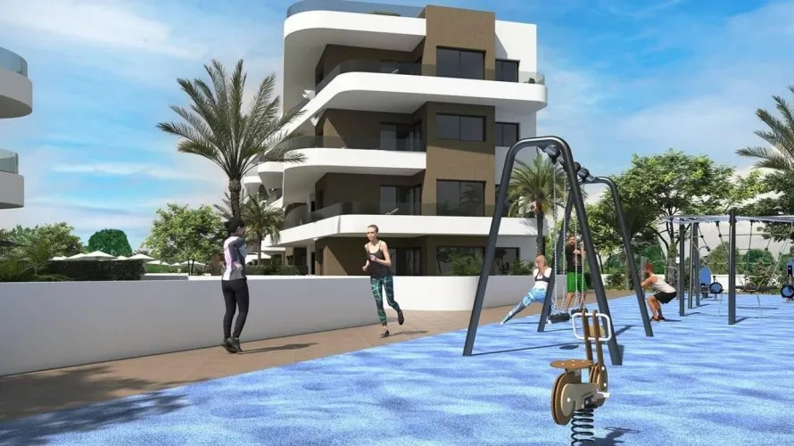 Apartamento de 2 dormitorios en Torrevieja, Spain No. 1329 № 11