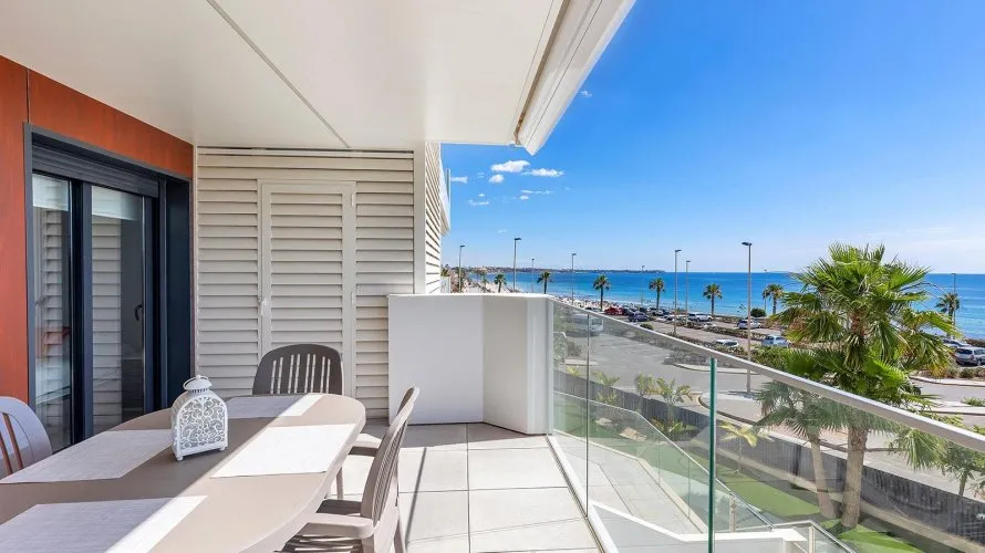 Apartamento de 2 dormitorios en Torre de la Horadada, Spain No. 1290 № 10