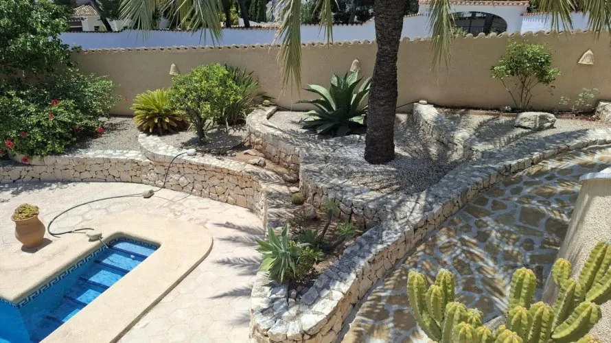 Сasa de 3 dormitorios en Benissa, Spain No. 1113 № 23