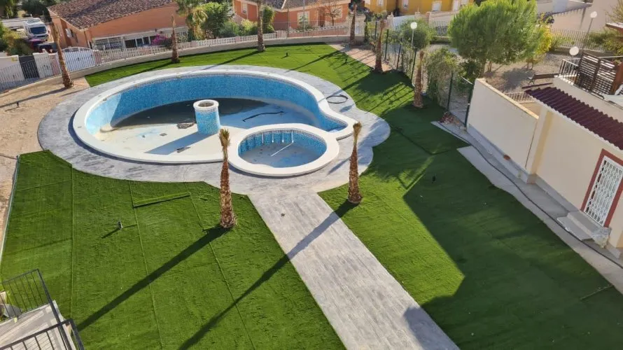 Сasa de 2 dormitorios en Mutxamel, Spain No. 470 № 13