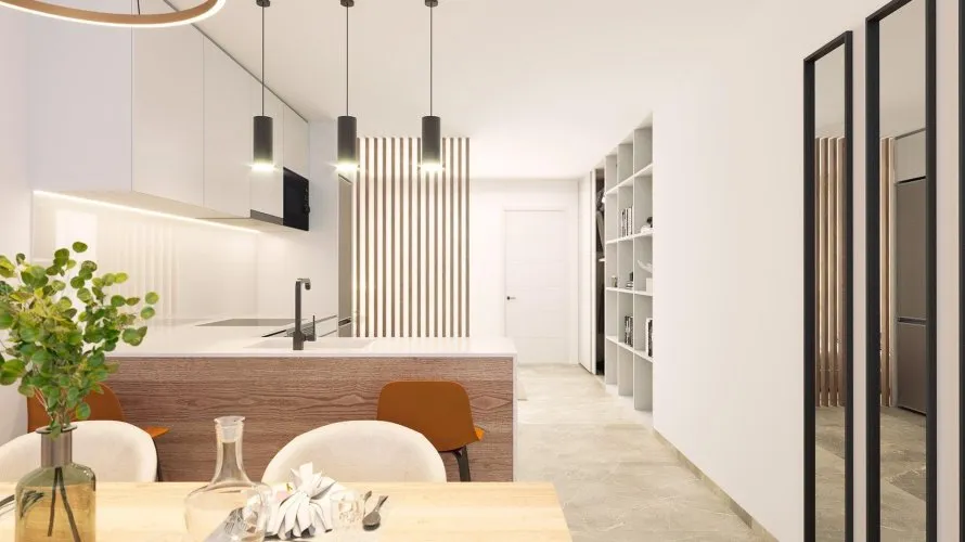 Apartamento de 1 dormitorio en Torrevieja, Spain No. 820 № 21